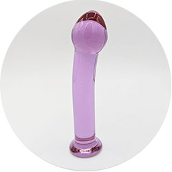 Gode LOÄ en verre - Sex-toys en verre