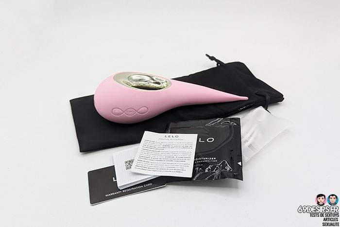 Lelo DOT - 4