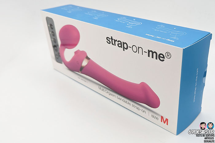 Strap-on-me multi orgasm - 1