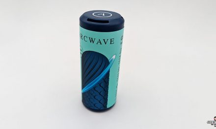 Arcwave Ghost – Test du masturbateur réversible