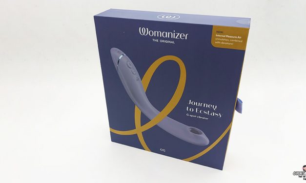 Womanizer OG – Test du stimulateur de point G et clitoris