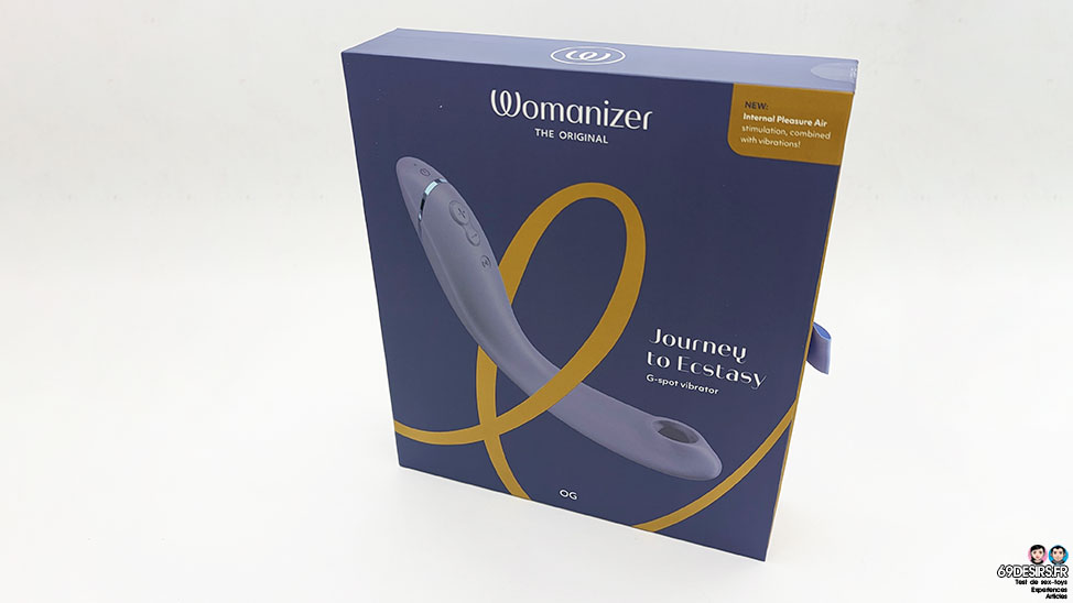 Womanizer OG – Test du stimulateur de point G et clitoris