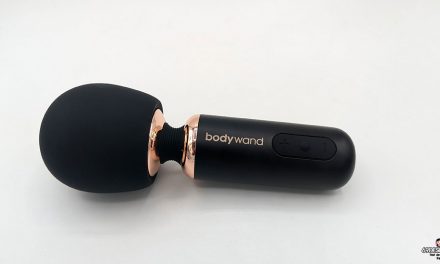 Lolly Wand – Test d’une baguette compacte et puissante de Bodywand