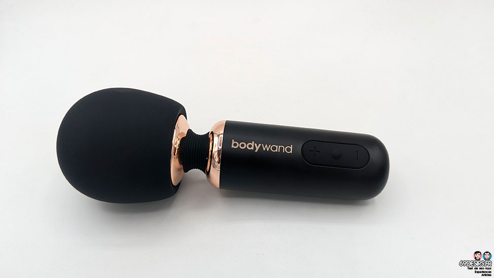 Lolly Wand – Test d’une baguette compacte et puissante de Bodywand