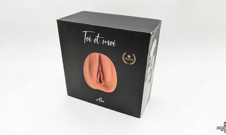 Masturbateur Alice – Test d’un modèle réaliste de Toi et Moi