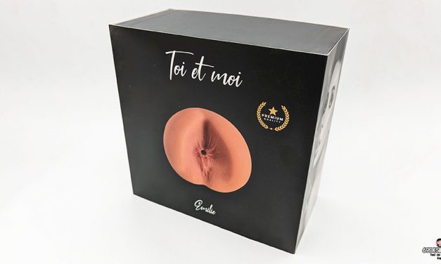 Masturbateur Émilie – Test d’un modèle anal réaliste chez Toi et Moi