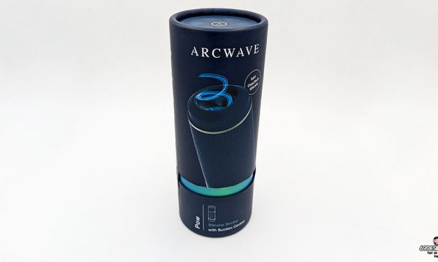 Arcwave Pow – Test du masturbateur à double entrée en silicone