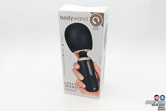 Lolly Wand Bodywand - 1