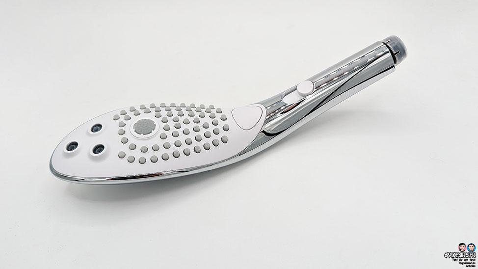 Womanizer Wave – Test du pommeau de douche pour se masturber