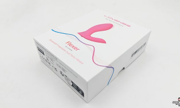 Lovense Flexer – Test du double stimulateur doigté et connecté