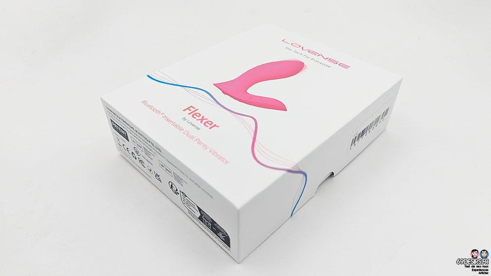 Lovense Flexer – Test du double stimulateur doigté et connecté