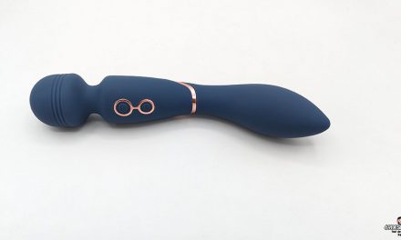 Wand HYYO Fidji – Test d’un sextoy 2-en-1