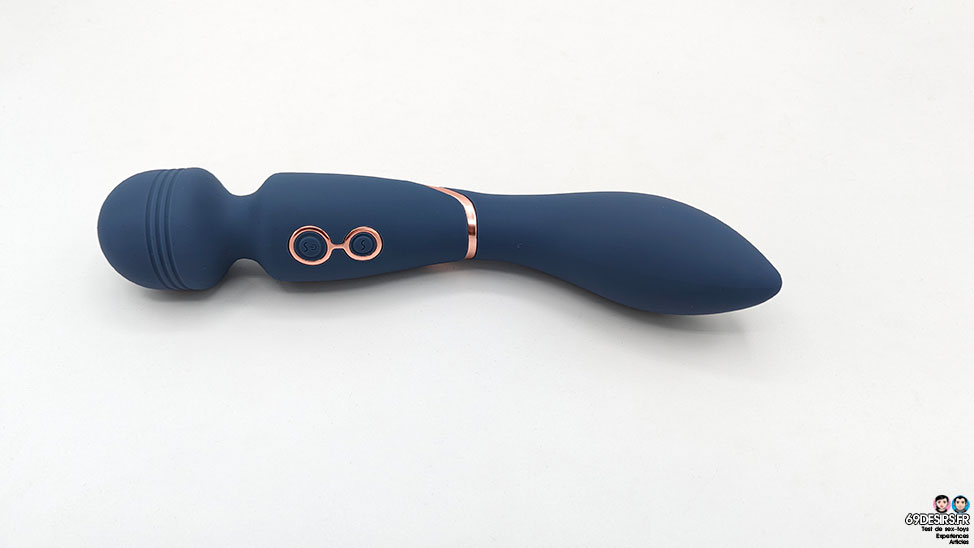 Wand HYYO Fidji – Test d’un sextoy 2-en-1