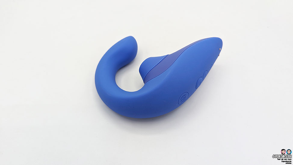 Womanizer Blend – Test de l’orgasme mixte